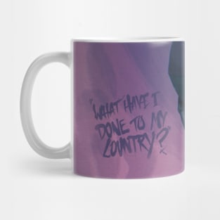 The Blind Futures Mug